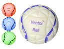 Vector Ball+ ベクターボール プラス 反応速度 集中力 敏捷性の向上 全てのスポーツ向け ビジョントレーニング ツール