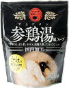参鶏湯風スープ サムゲタン400g 韓国料理 本格薬膳料