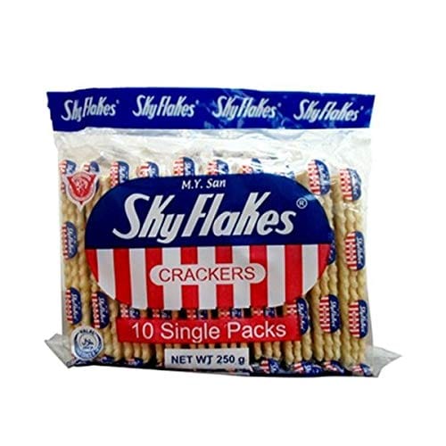 SKYFLAKES　スカイフレークス　10パック入りのサムネイル