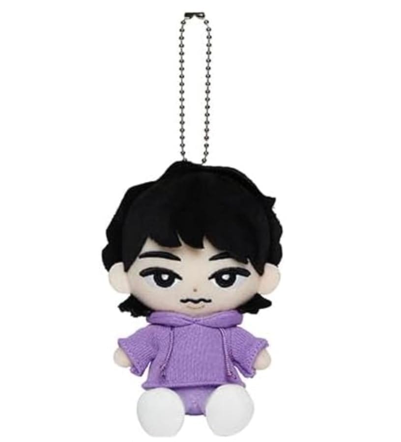 【深澤辰哉】すのチルぶら下がりシリーズ（ぬいぐるみver.） SnowMan 1st DOME tour 2023 i DO ME オフィシャルグッズのサムネイル