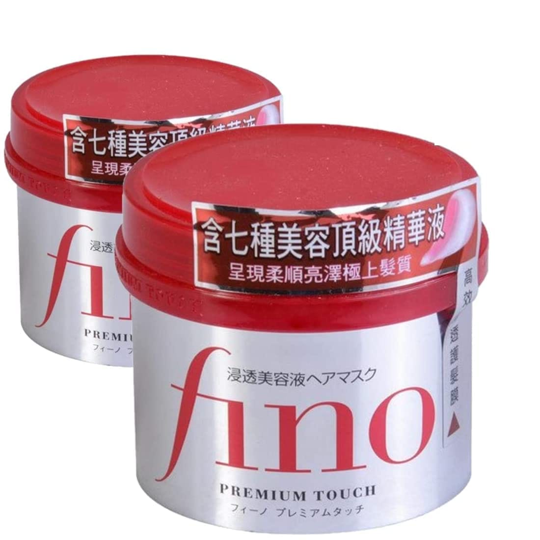 フィーノ(fino) プレミアムタッチ 浸透美容液ヘアマスク 230のサムネイル