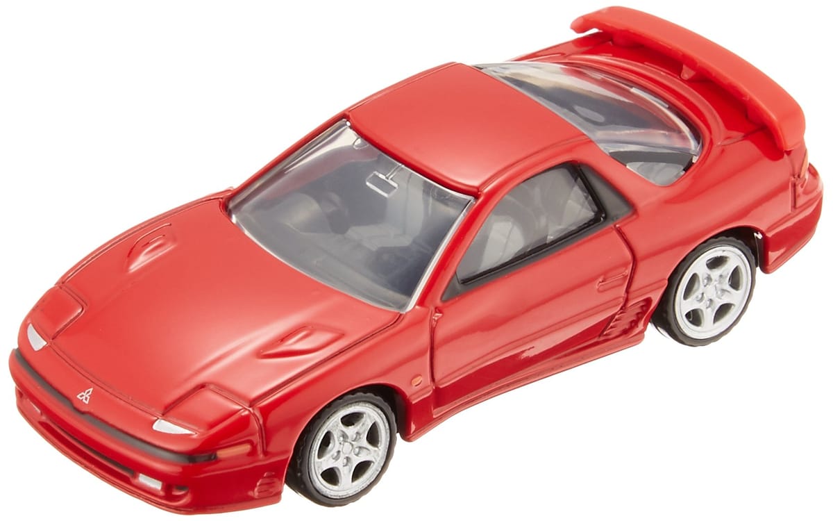 トミカ トミカプレミアム 18 三菱 GTO ツインターボのサムネイル