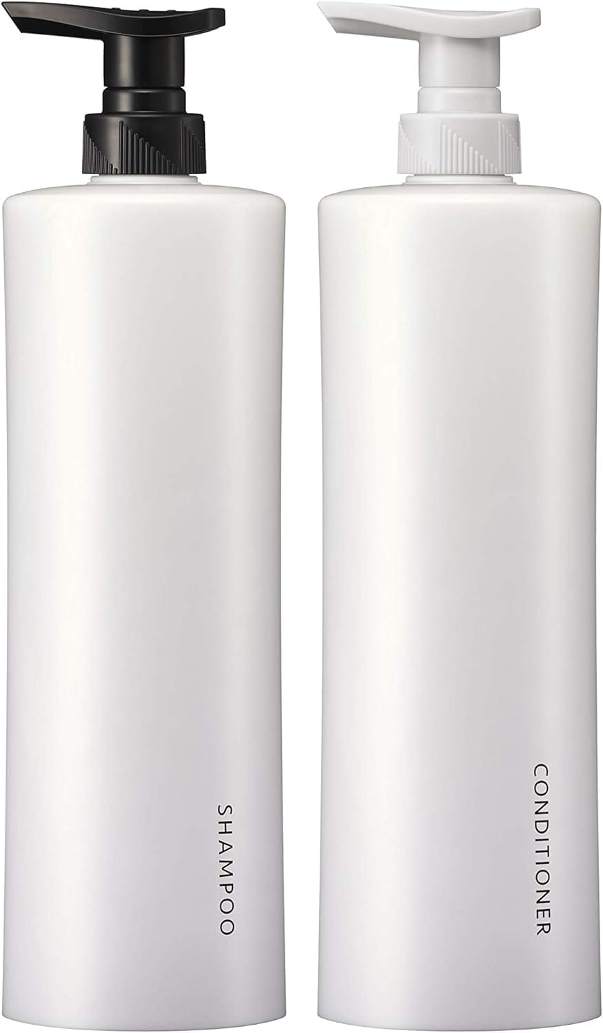 花王 kao シャンプー＆コンディショナー スマートホルダー ホワイト 空ボトル