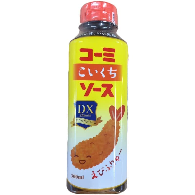 コーミ デラックスこいくちソ－ス 300mlのサムネイル