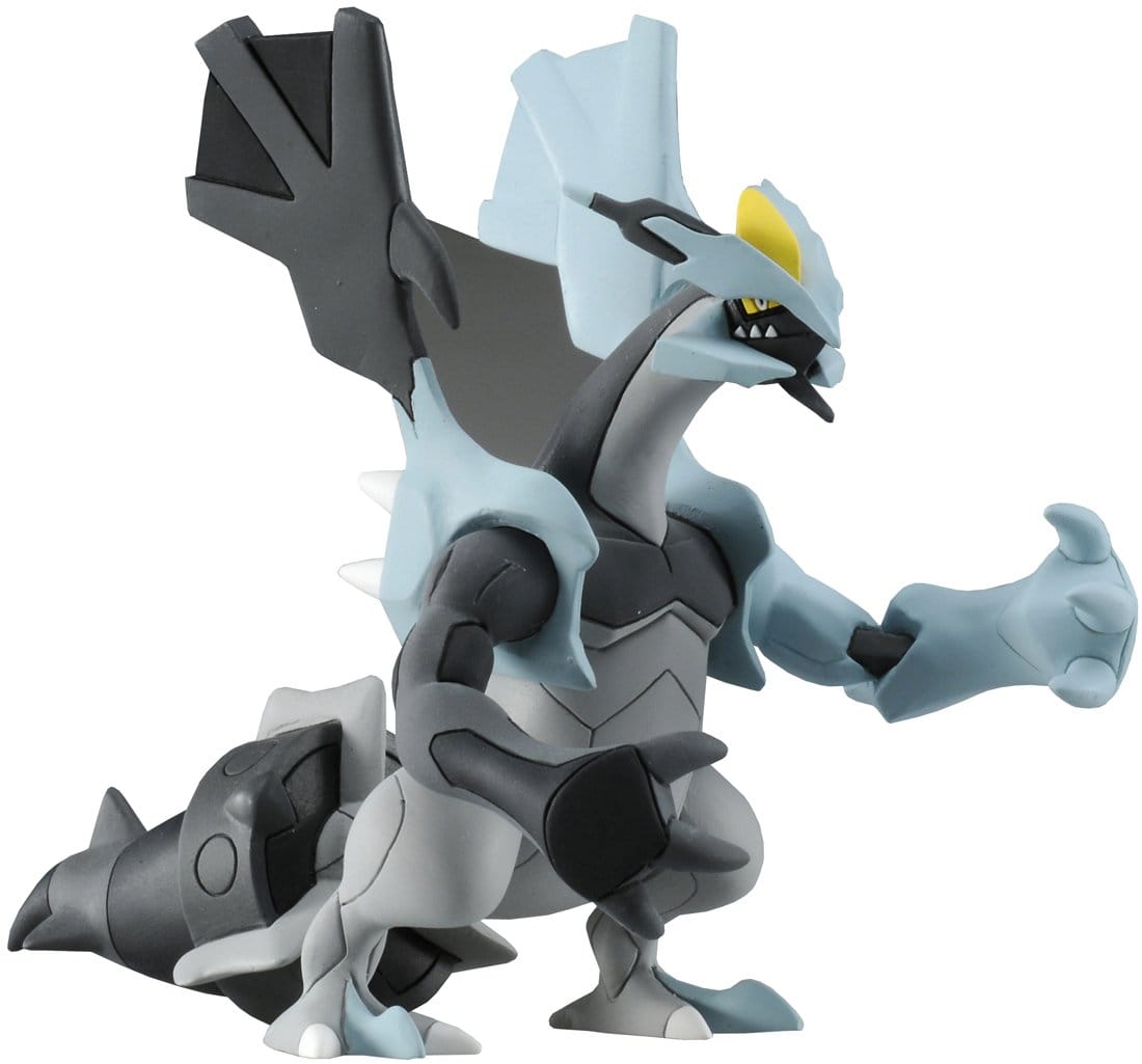 ポケットモンスター モンコレハイパーサイズシリーズ ブラックキュレムのサムネイル