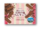 【宮城菓子店】焼きショコラ 石垣の塩ちんすこう小箱 24個(2×12袋)入り - 沖縄石垣島のお土産屋・楽天市場店