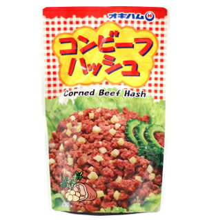 【オキハム】コンビーフハッシュ 140g