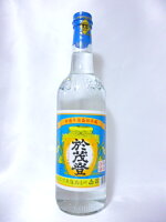 【高嶺酒造所】於茂登　30度　600ml（3合瓶）泡盛　沖縄泡盛　石垣島泡盛