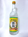 泡盛　沖縄泡盛　石垣島泡盛【請福酒造所】直火請福　30度　600ml　（3合瓶）