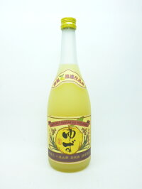 【請福酒造所】請福ゆずシークワサー10度720ml