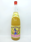 【請福酒造所】請福生姜レモン　リキュール12度　1800ml（1升瓶）