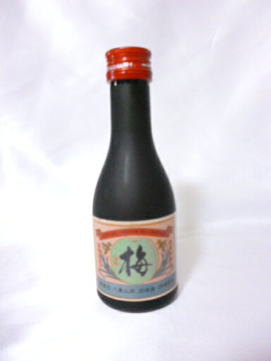 【請福酒造所】請福梅酒 12度 180ml 【請福酒造所】請福梅酒 12度 180ml