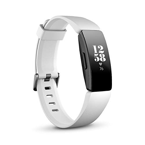 òFitbit InspireHR եåȥͥȥå White L/S [] FB413BKWT-FRCJK