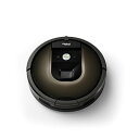 ルンバ 【訳あり特価】iROBOT ロボットクリーナー ルンバ980 ダスク R980060