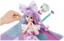 リカちゃん ドール ゆめいろリカちゃん カラフルチェンジ 着せ替え お人形 おままごと おもちゃ 国内正規品