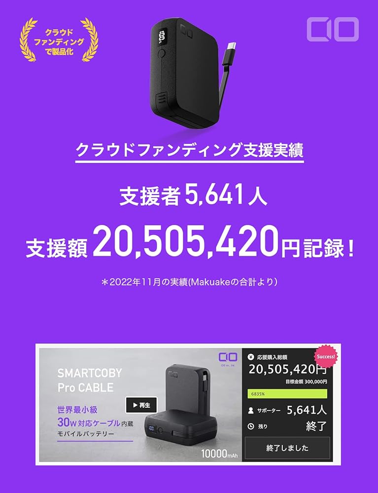エレコム充電器TYPE-CUSB-C20WUSBPD対応ケーブル一体型1.5MPSE認証品GAN採用折りたたみ式プラグホワイト【IPHONE1615等対応】EC-AC6920WH