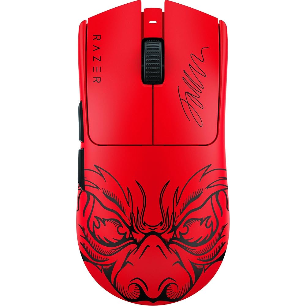 【新品在庫】 Razer レイザー Viper V3 Pro Faker Edition ゲーミングマウス レジェンドプロゲーマー 35000DPI
