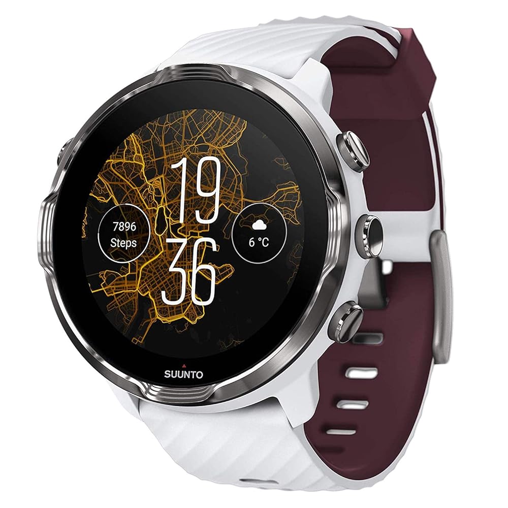 y󂠂zXg(SUUNTO) Xg Zu(SUUNTO 7) zCg o[KfB jOp GPSEHb` SS050380000