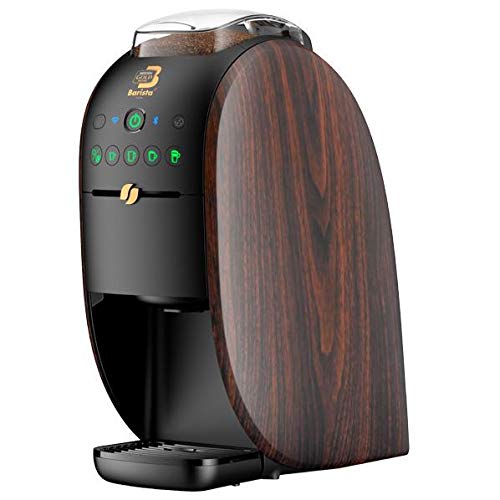 【訳あり特価】ネスレ ネスカフェ ゴールドブレンド バリスタ ダブリュー ウッディブラウンNESCAFE GOLDBLEND BARISTA HPM9638-WB