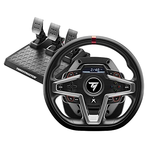 【国内正規品】Thrustmaster スラストマスター レーシングコントローラー T248 XBOX Series PC対応