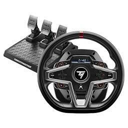 【国内正規品】Thrustmaster スラストマスター レーシングコントローラー T248 XBOX Series PC対応