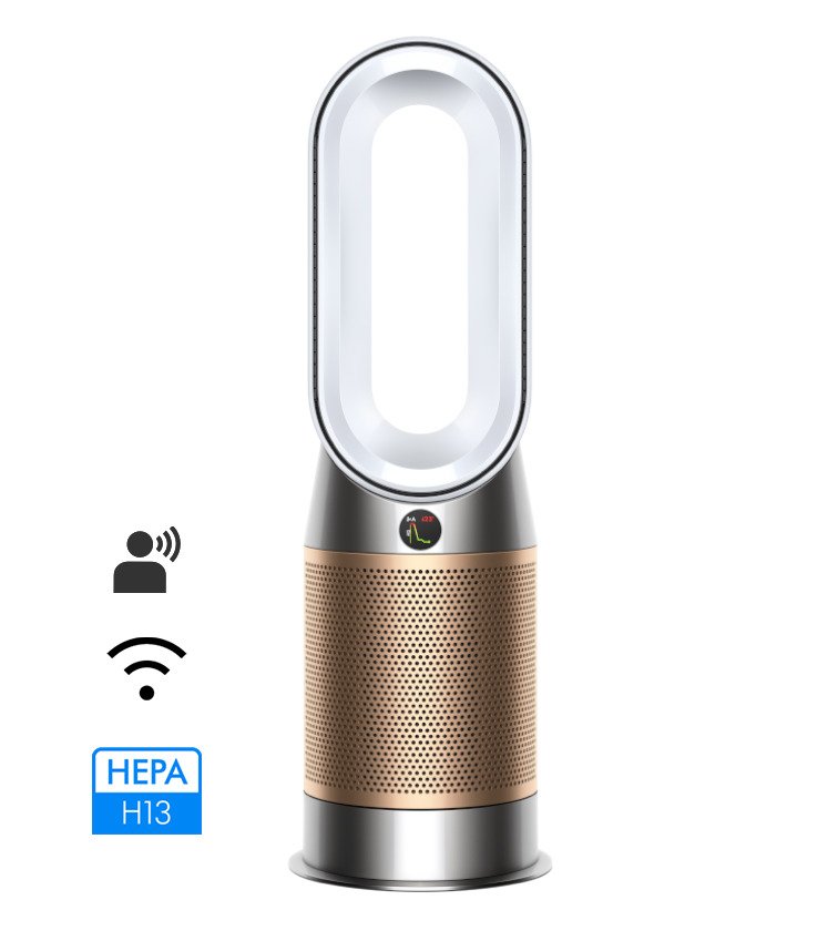 Dysoni_C\j Dyson Purifier Hot + Cool Formaldehyde Ct@q[^[ HP09WG@zCg / S[h