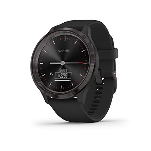 GARMIN vivomove 3 Sv Black / Slate 010-02239-71