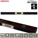 ORION SBS-900BT サウンドバー 真空管ハイブリッドアンプ 搭載 2.1ch Hi-Fi 40W Bluetooth