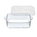 【新品在庫】 レコルト ホットプレート RHP-1 recolte Hot Plate (06:クリアスチーマー(オプションパーツ))