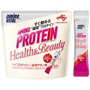 アミノバイタル味の素アミノプロテインforwomanストロベリー味スティック30本入パウチアミノ酸BCAAEAAソイプロテインコラーゲンダイエット女性