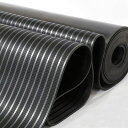 uyoyousガレージフローリングゴムマット厚さ3mm1m*3mガレージマットゴムシートトラックゴムマットラバーマットトラック用ゴムマットゴム製マット滑り止めラ...