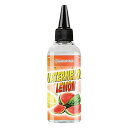 EONFINE 電子タバコ リキッド VAPE リキッド スイカレモン味 ベイプ リキッド 105ML大容量 メンソール10ML付き 10MLニードルボトル付き...