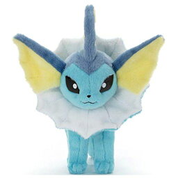 ポケットモンスター ポケモン キミにきめた! ポケモンゲット ぬいぐるみ シャワーズ 高さ約22CM