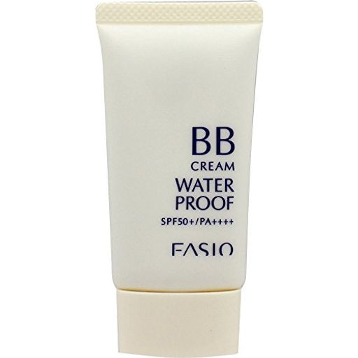 FASIO(ファシオ) BB クリーム ウォータープルーフ 健康的な肌色 03 30G