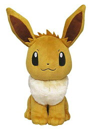 三英貿易 ポケットモンスター ALL STAR COLLECTION イーブイ (M) ぬいぐるみ 高さ32CM