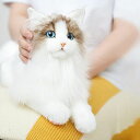 本物の猫のような体験-猫ぬいぐるみリアル純粋な手作り、非常にシミュレーション、1対1本物の猫の比率を制作し、一定の重量を持ち、質感とシミュレーションの程度を保証します。それぞれの顔は単独で造型しています。極致のシミュレーションを追求するために、毛は本物の猫のように浮毛や抜け毛があるかもしれません。付属の櫛で手入れしたら改善されます。 癒し-猫を失った人に対して;入院患者に対して、がらんとした介護室で可愛い猫がいれば暖かくなります。猫が好きですが、様々な理由で本物の猫を飼うことができない人。若い頃に何十年も飼っていた猫ですが、もう一匹の猫を飼う元気がない高齢者には最高のプレゼントです。このぬいぐるみ猫は悲しみと寂しさを和らげてくれます。認知症の老人は周りに興味がないが、この猫に対しては積極的に反応し、この猫と話してみる。 心配しないでください-猫ぬいぐるみリアル餌代はいらないです。電池が電池切れの心配はありません。猫を失う苦しみは二度とない。猫の世話ができない老人にとって、一人暮らしの人と子供が一番いい選択です。 お似合いのプレゼント-多くのお客様は自分や家族や友達に買ってあげます。