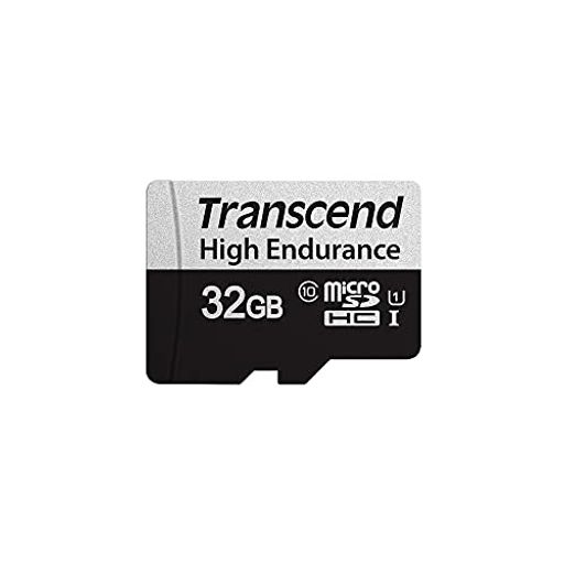 トランセンド 高耐久 MICROSD 32GB UHS-I 