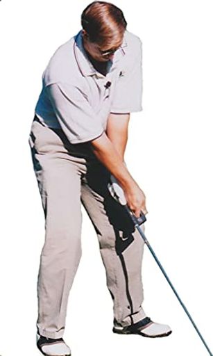 ゴルフスイング矯正練習器具クロスグリップLearntheSecretPositionwiththeCrossGrip