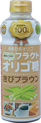 原材料:甘蔗糖(さとうきび)(鹿児島県産、沖縄県産) 商品サイズ(高さX奥行X幅):20CM×7CM×7CM 国産さとうきびだけで作ったフラクトオリゴ糖です 原産国:日本 ブラント名: 日本オリゴ