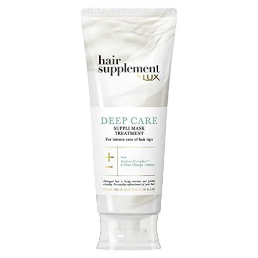 LUX(ラックス)ラックスヘアサプリメントディープケアトリートメントマスク170g170グラム(x1)