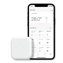 NATURE スマートリモコン NATURE REMO MINI 2 ネイチャーリモミニ2 REMO-2W2 ALEXA/GOOGLE HOME/SIRI対応