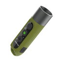 ASWAYKE 電子ホイッスル IPX5防水 大音量 125DB 充電式1000MAH【4段階 3種類のホイッスル音】電子笛 スポーツ 審判 防災 防犯K1 (...