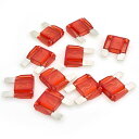 ConextLinkMAXI50-10ニッケルMAXIヒューズ10個50A