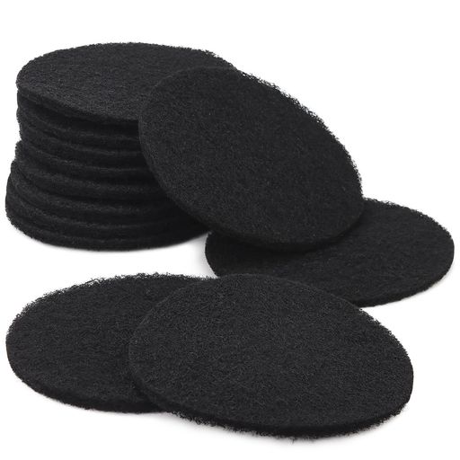 LTWHOMEろ過水槽用活性炭フィルターパッド熱帯魚エーハイムエココンフォート2232/2234/2 ...