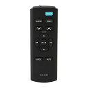 ALPINEオーディオシステム用リモコン、CDE124SXMCDE175BTUTE73BTCDE143BTCDE190RIVAD300RCDE164BTCDE1...
