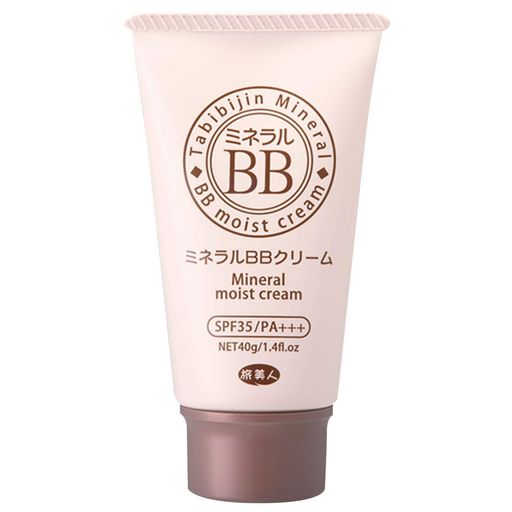 旅美人 アズマ商事の ミネラルBBクリーム 旅美人 アズマ商事の ミネラルBBクリーム