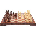 【木製風のチェス】チェスの駒はHIPSの耐衝撃性プラスチック素材で作られていて、磁石は底に埋め込まれて、(弱い磁力はチェスの感触を増し、駒を安定させます。盤面は鉄製薄切り、カラー木目スクリーン印刷)色彩模様がはっきりしています。 【木目のチェス駒、収納バッグが付き】チェスの駒の木目調の効果は直接射出成形されて、伝統的な塗装モードとは異なり、木目調の効果は自然で滑らかで耐久性があります。 【磁気チェス駒】チェス盤に吸着することができ,チェスを時は滑りにくく,底部のフランネルは盤面を傷つけないように設計されており,使用がより長くなるようになっています。 【ロックデザイン、収納が便利】ボードは箱に折り畳まれ、チェス盤として開かれ、特有のボタンは設計して、駒はその中に収納することができて、簡単にチェスボックスをスイッチして、持ち運びに便利で旅行に適しています。 【素晴らしいボードゲーム】コンパクトサイズのでどこでもチェス分析ができます。ホームパーティやイベントやお誕生日会などに最適です。入門、初心者、携帯、旅行、プレゼントにもお勧めです。