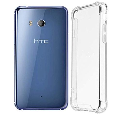 б HTC U11  б HTV33 601HT С TPU ݸ С ץƥ  С ꥢ ե Ʃ ץƥ Ѿ׷ Хå ߤ ɻ    