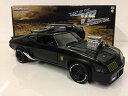 1/24 LAST OF THE V8 INTERCEPTORS (1979) - 1973 FORD FALCON XB (BLACK)