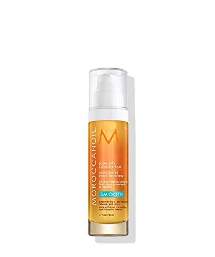 MOROCCANOIL(モロッカンオイル) モロッカンオイル ブロードライ コンセントレート 50ML (アルガンオイル配合 ヘア美容液) ヘアオイル 50ミリリットル (X 1)